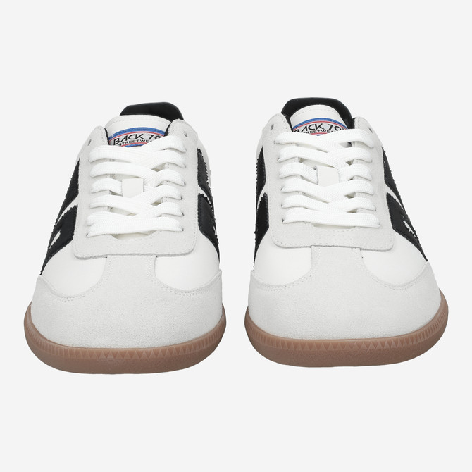 BACK 70 CLOUD - Black, combined - Front view