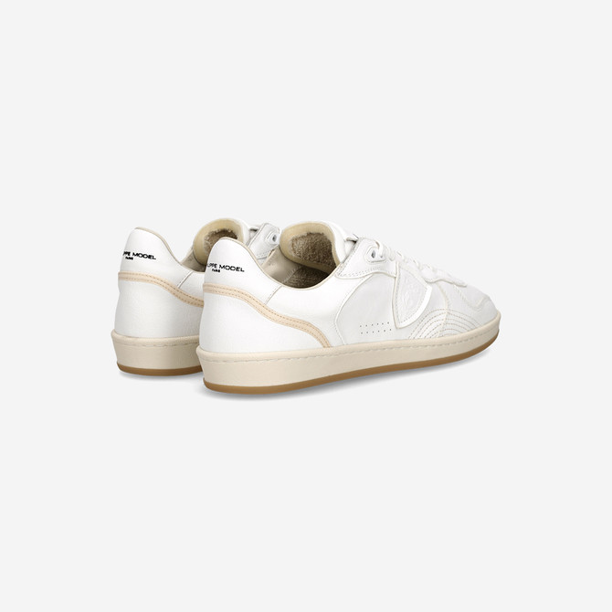 Philippe Model PGAL LOW - White - Front view