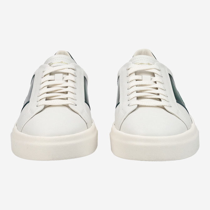 Santoni 21779 I29 - White - Front view