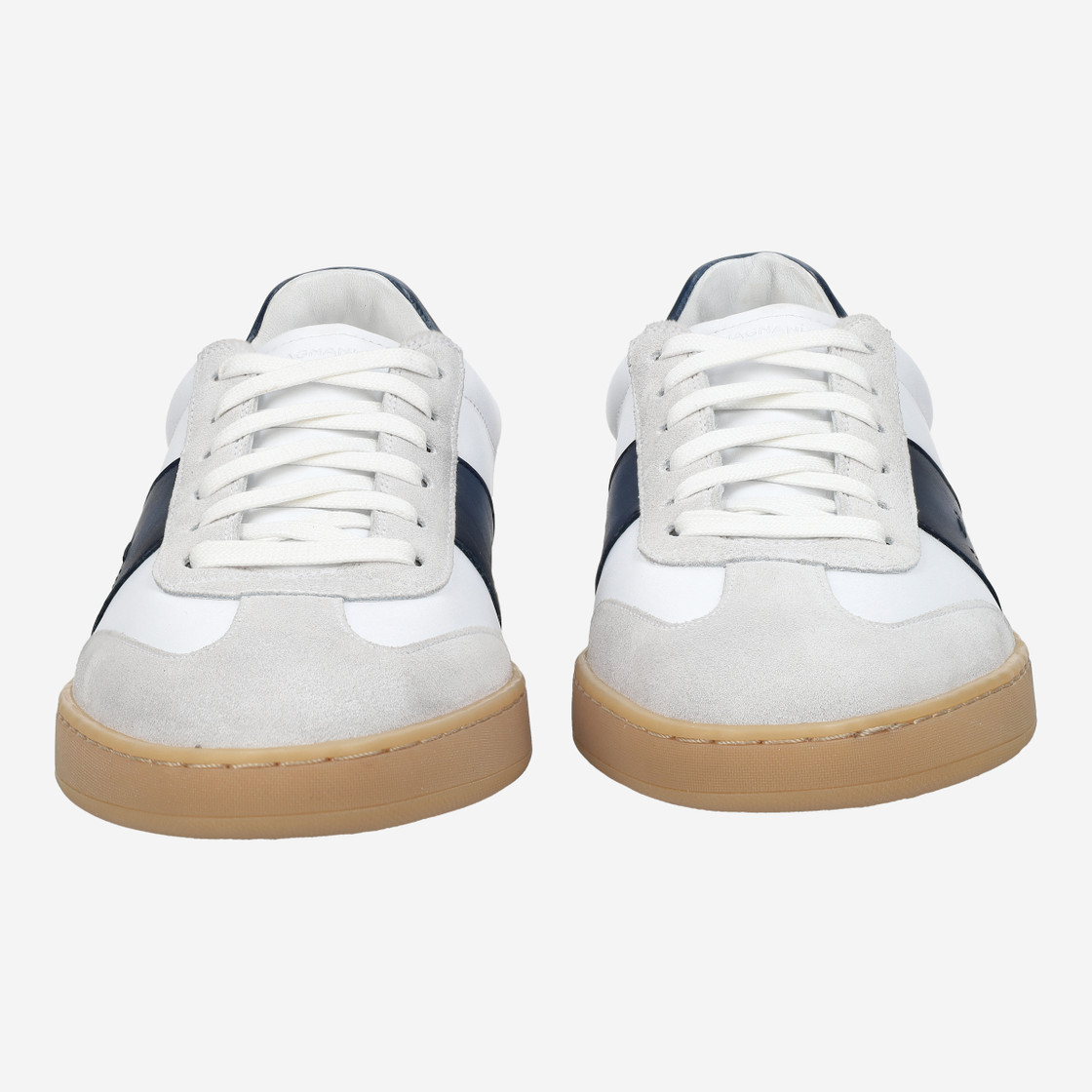 Magnanni 25851 - White combined - Front view