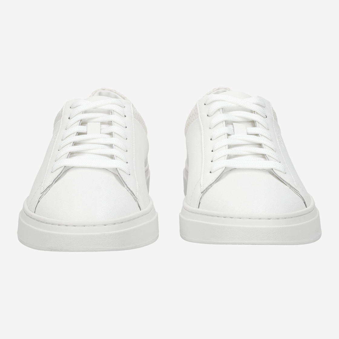 Boss Kieran_Tenn - Weiß - Frontansicht