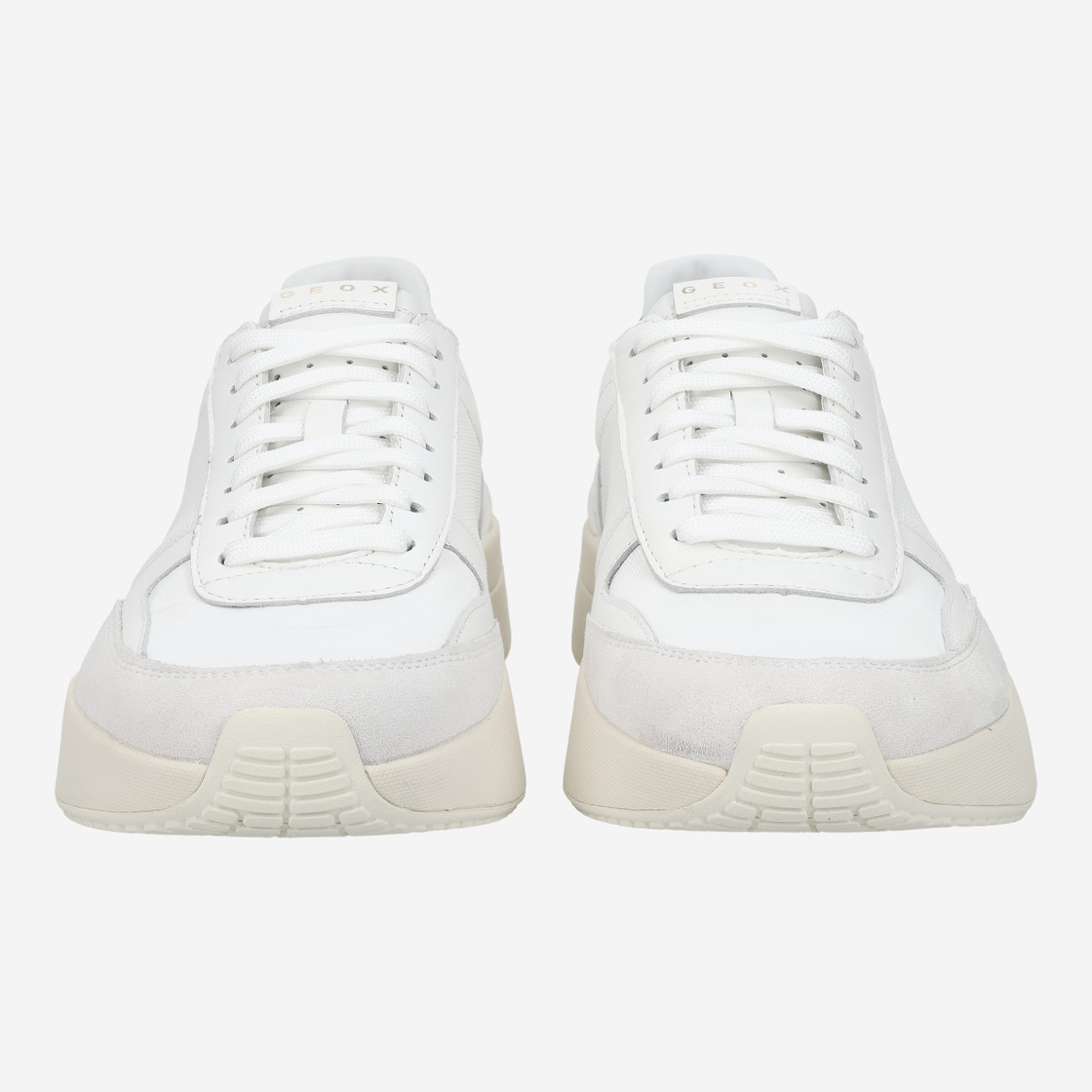 Geox GXRN - White - Front view