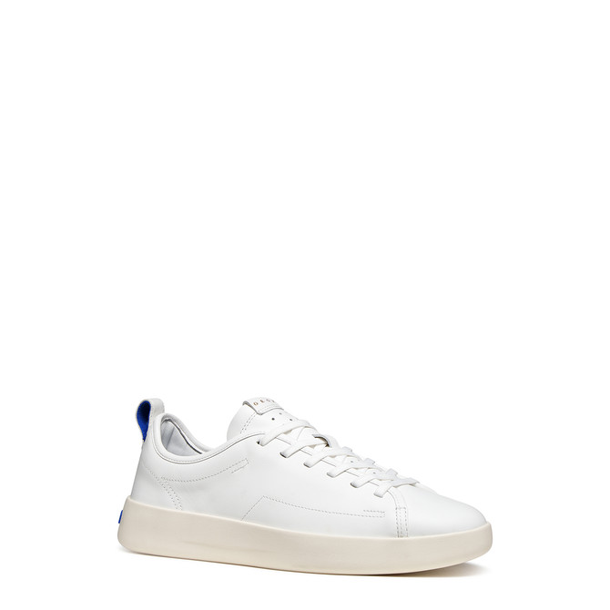 Geox GXCP-01 - White - Front view