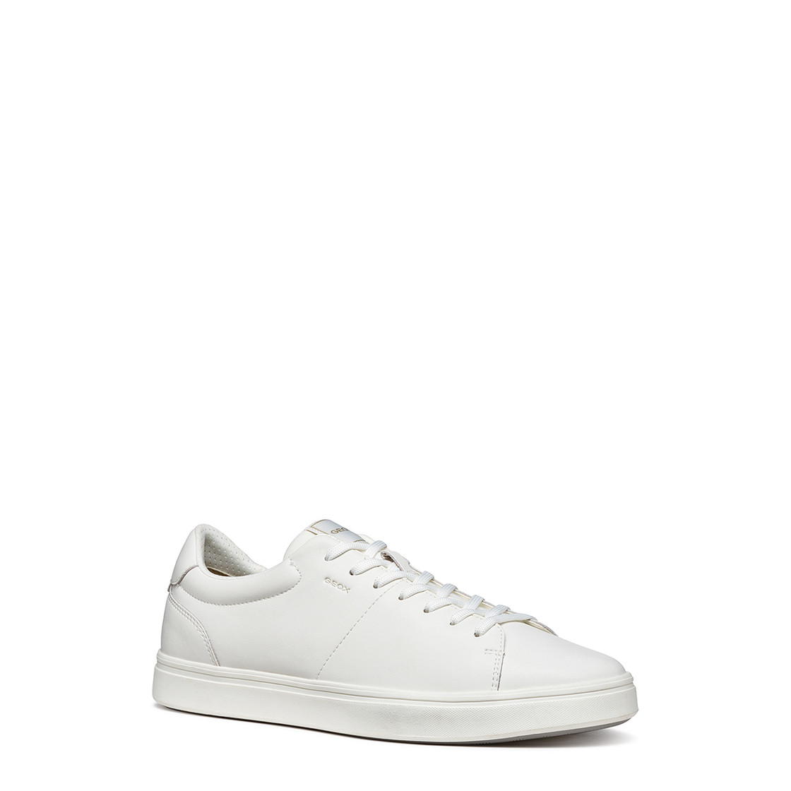 Geox BALTMOORE - White - Front view