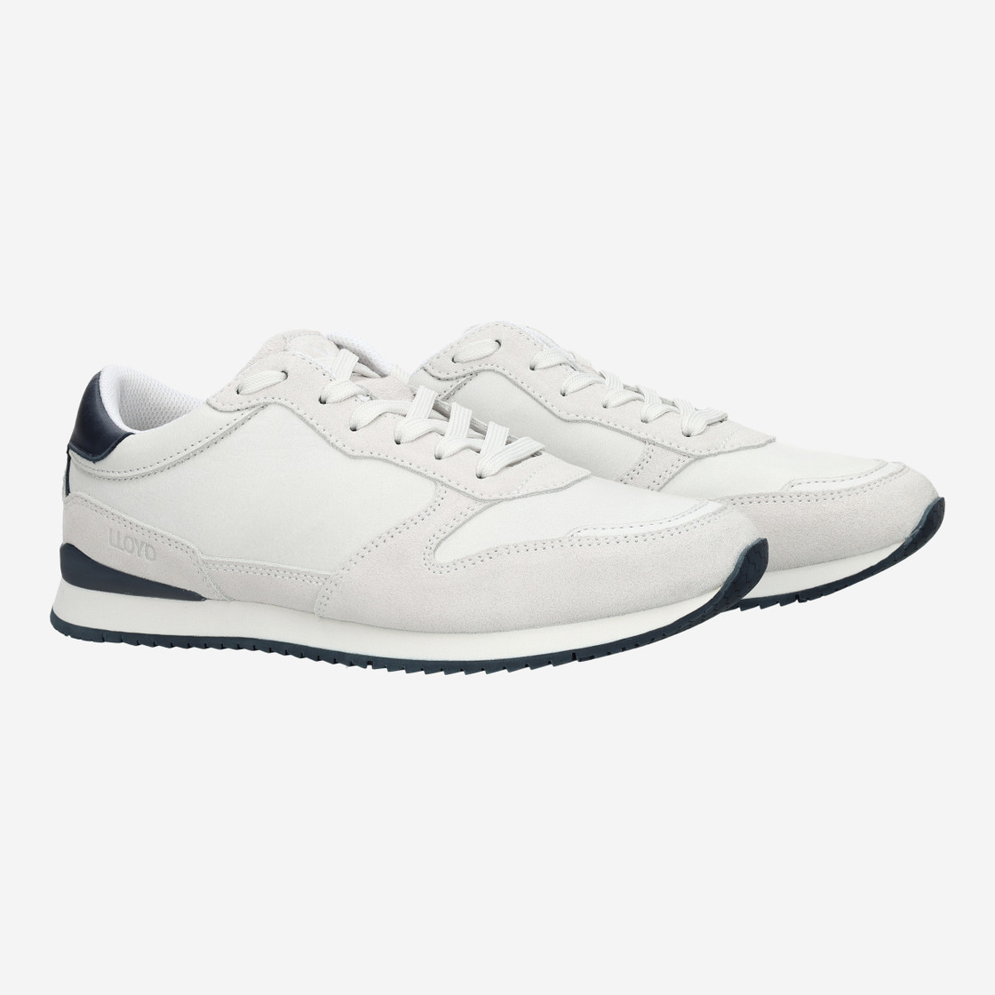 Lloyd SWIFT - White, combined - Front view