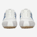 Dirk Bikkembergs SOCCER - White combined - Front view