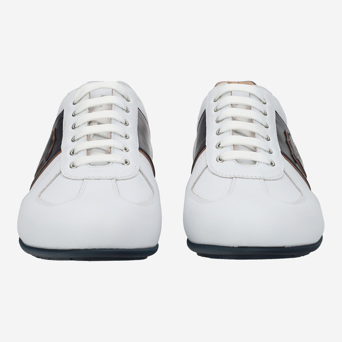 Galizio Torresi 319560 V70656 - White - Front view