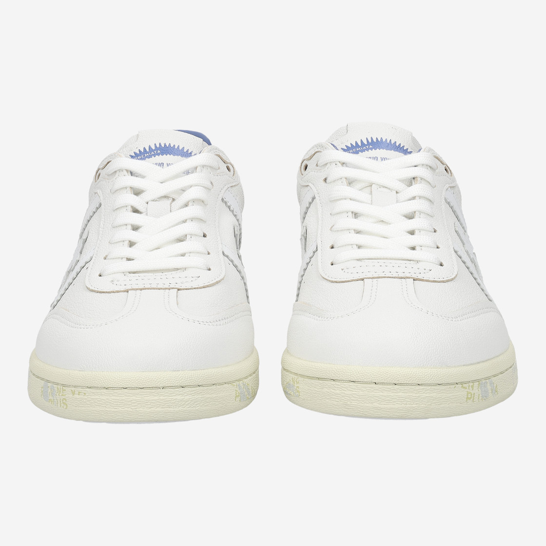 Premiata BONNIE - White - Front view