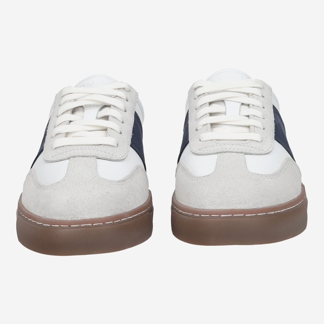 Timberland A43GG Lisbon Street - White - Front view