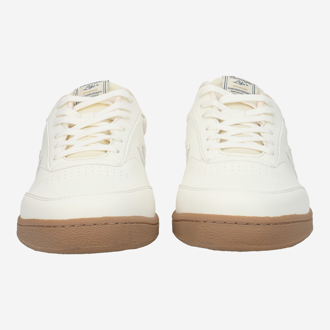 Flamingo's Life STADION - White - Front view