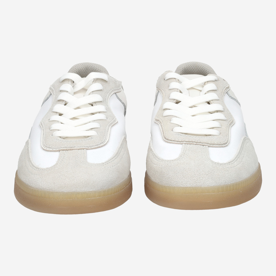 THE HOFF BRAND PARK - White - Front view