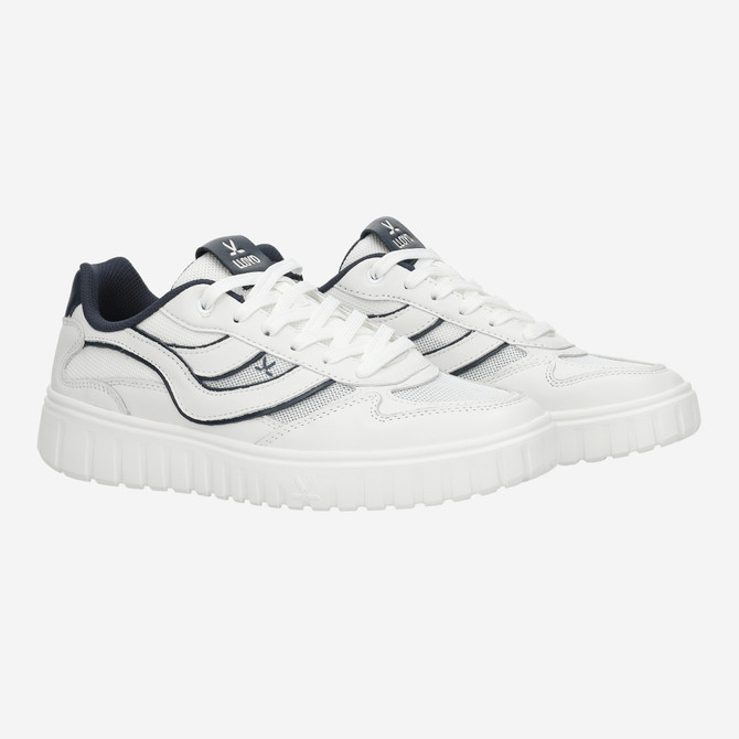 Lloyd TORO WAVE - White - Front view