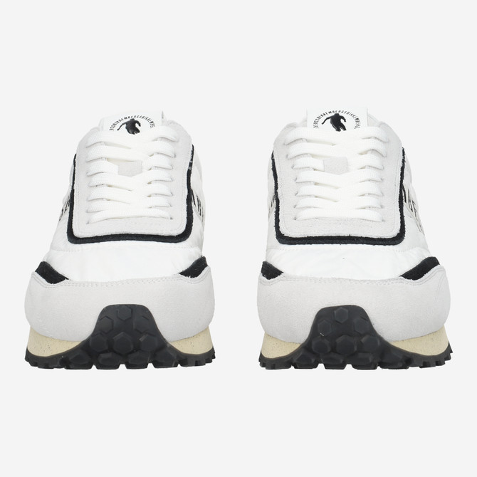 Dirk Bikkembergs IGNITE - White / Gray - Front view