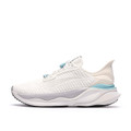 Clarks Pace Rise - White - Front view