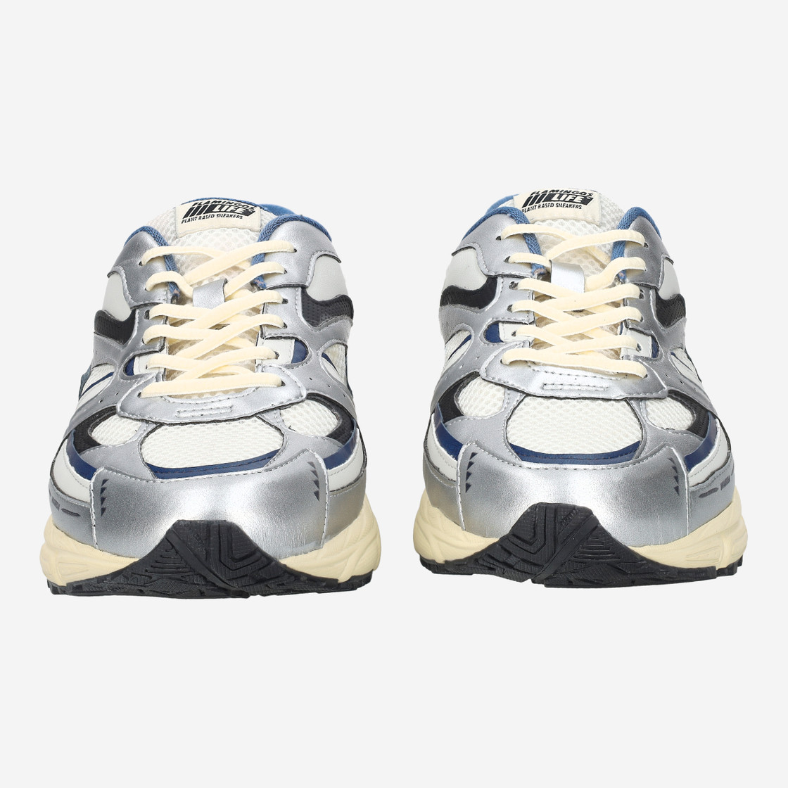 Flamingo’s Life WAIROA - Silber - Frontansicht