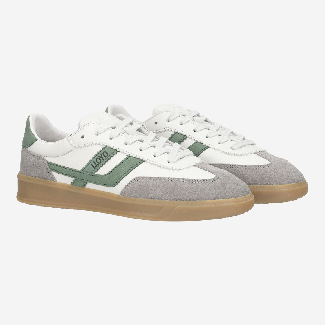 Lloyd BRAVA - White,combined - Front view