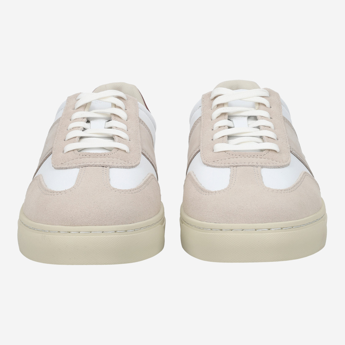 Timberland A43GG Lisbon Street - White,combined - Front view