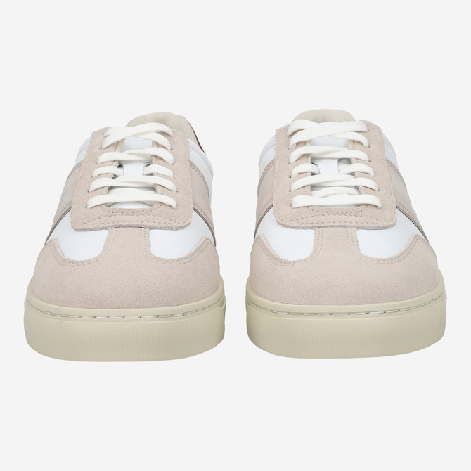 Timberland A43GG Lisbon Street - White,combined - Front view