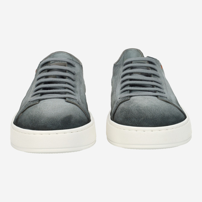 Santoni 21571 G18 - Gray - Front view