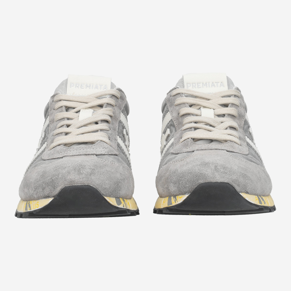 Premiata LUCY - Grau - Frontansicht