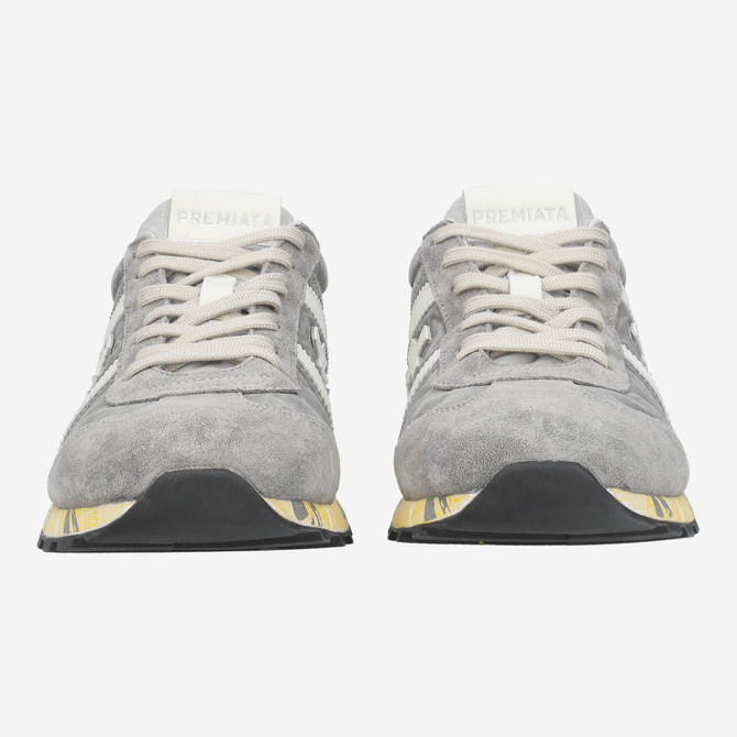 Premiata LUCY - Grau - Frontansicht