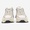 Premiata LANDER - Gray - Front view