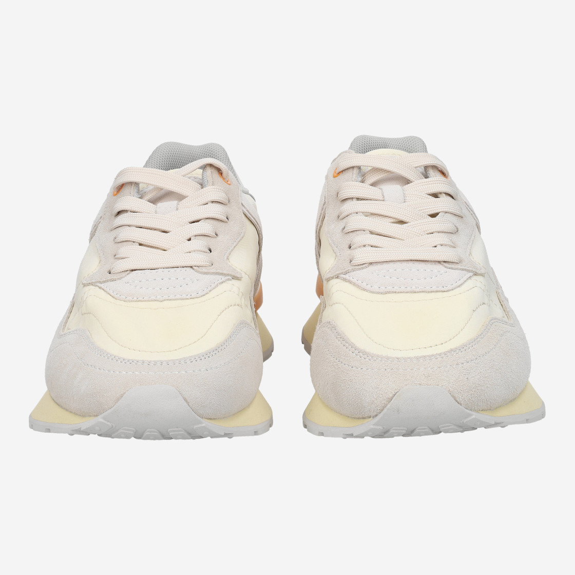 THE HOFF BRAND CITY - Gray - Front view