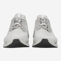 Clarks Pace Rise - Gray - Front view