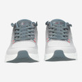 Skechers ARCH FIT GLIDE - gray, combined - front view