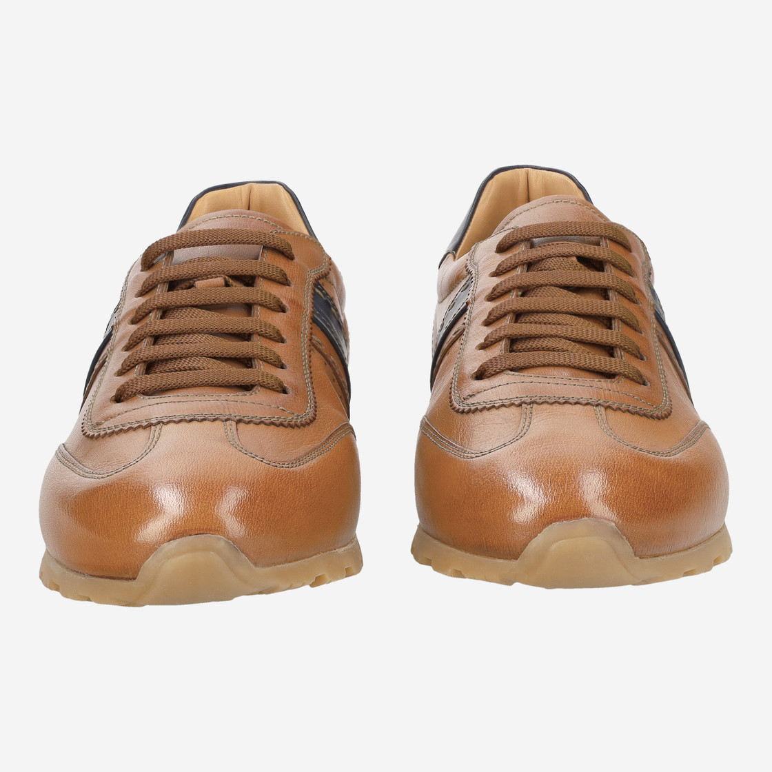 Galizio Torresi 319760 V70708 - Brown - Front view