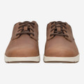 Timberland A6C8E PARKER STREET LOW LACE U - Brown - Front view