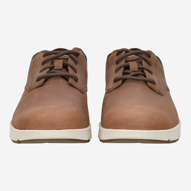 Timberland A6C8E PARKER STREET LOW LACE U - Brown - Front view