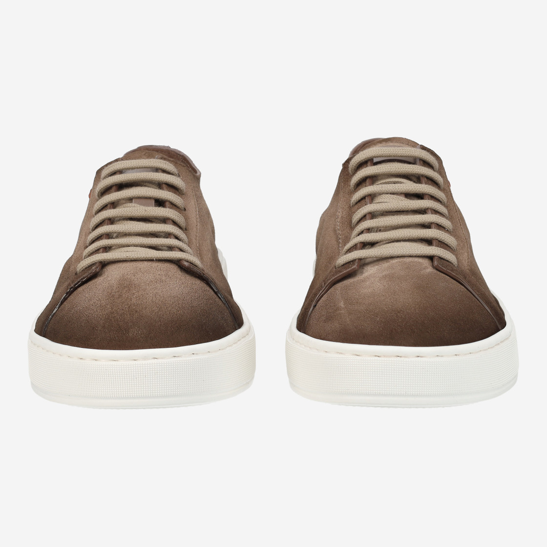 Santoni 21571 M21 - Brown - Front view