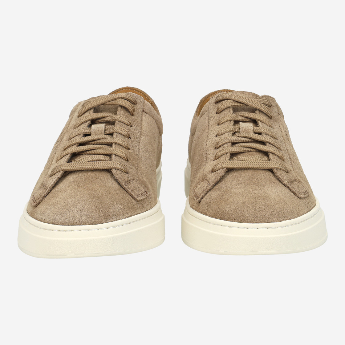 Boss Kieran_Tenn - Brown - Front view