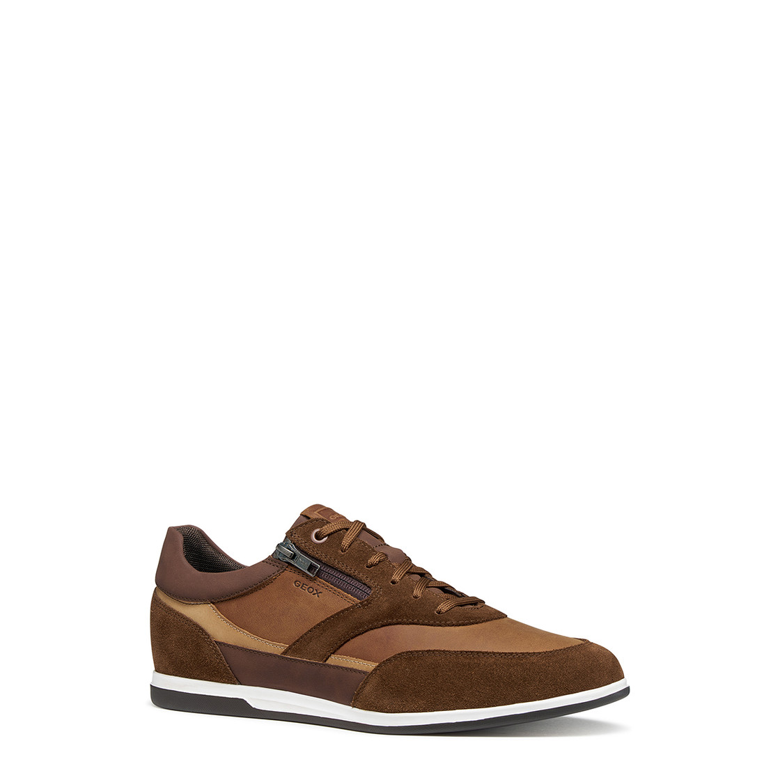 Geox RENAN - Brown - Front view