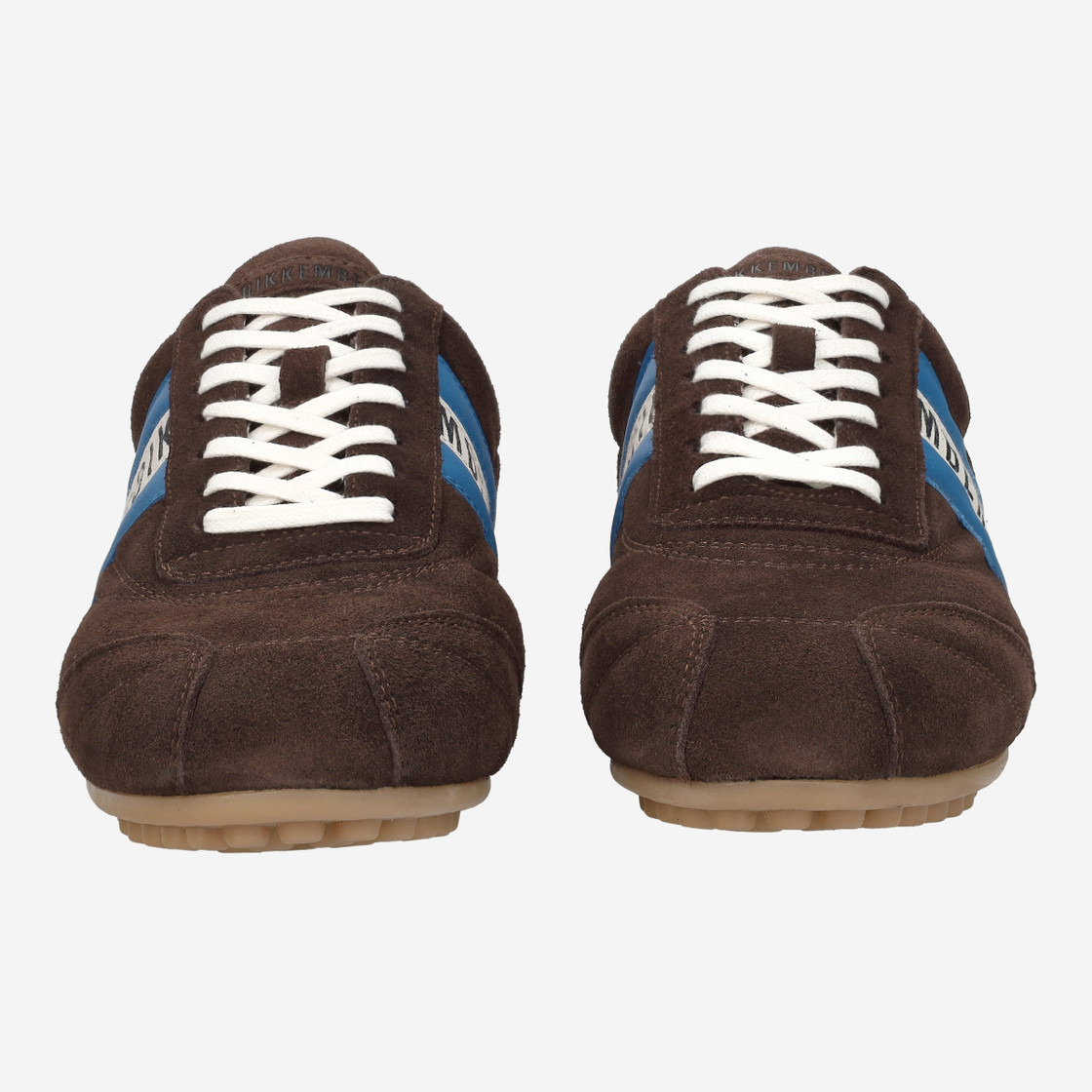 Dirk Bikkembergs SOCCER - Brown - Front view