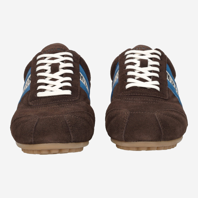 Dirk Bikkembergs SOCCER - Brown - Front view