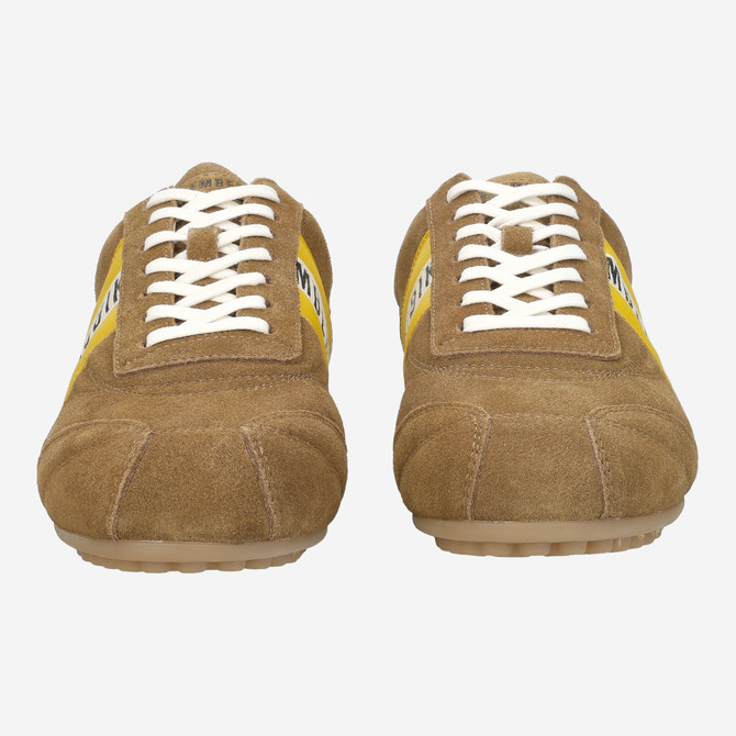 Dirk Bikkembergs SOCCER - Brown - Front view