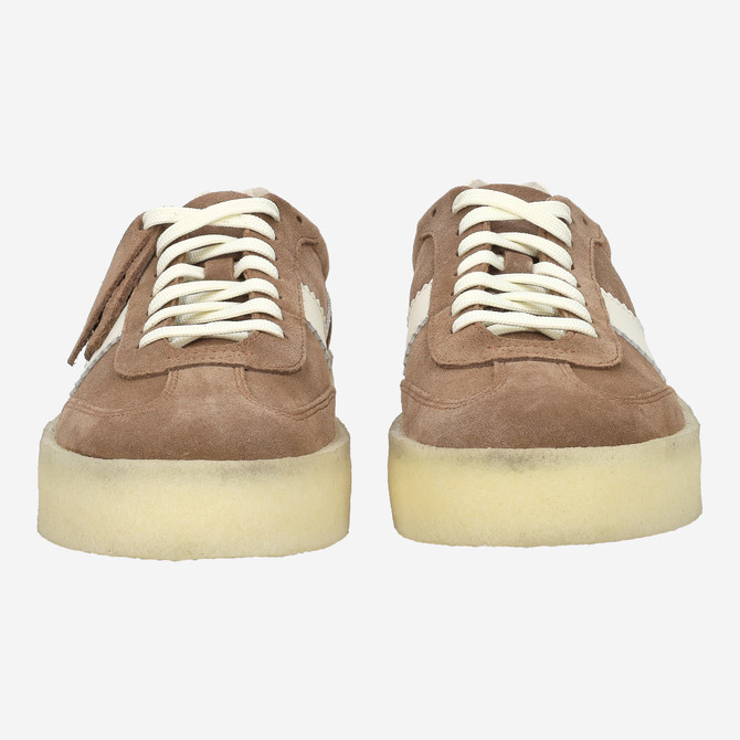 Clarks Tor 80 - Brown - Front view