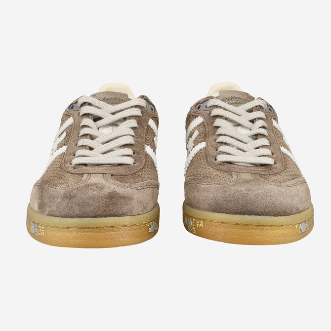 Premiata BONNIE - Braun - Frontansicht