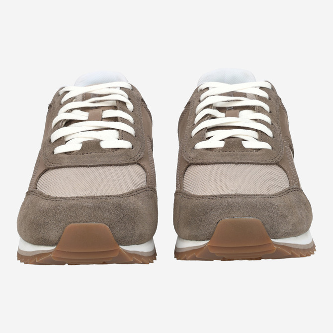 Timberland A419G Scout Heights - Brown combined - Front view