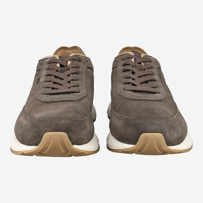 Boss Vinston_Runn - Braun - Frontansicht