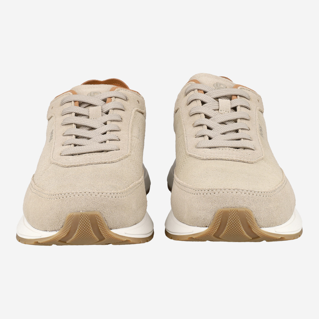Boss Vinston_Runn - Beige - Frontansicht
