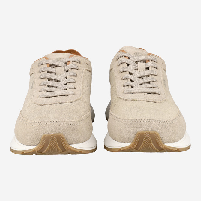 Boss Vinston_Runn - Beige - Frontansicht