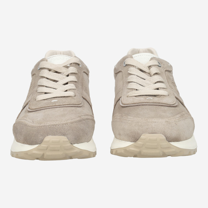La Martina SCARPA UOMO - Beige - Front view