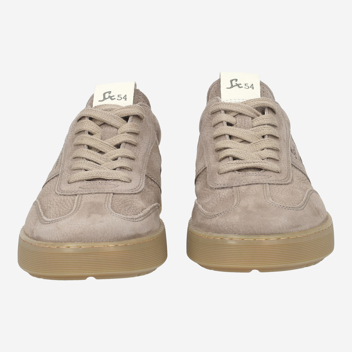 Sioux TEDROSO - Beige - Front view