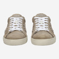 Premiata STEVEN - Beige - Front view