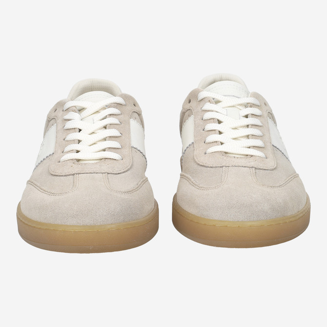 La Martina SCARPA UOMO - Beige combined - Front view