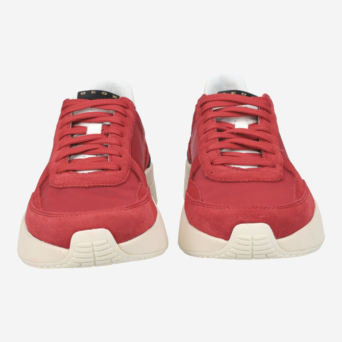 Geox GXRN - Red - Front view