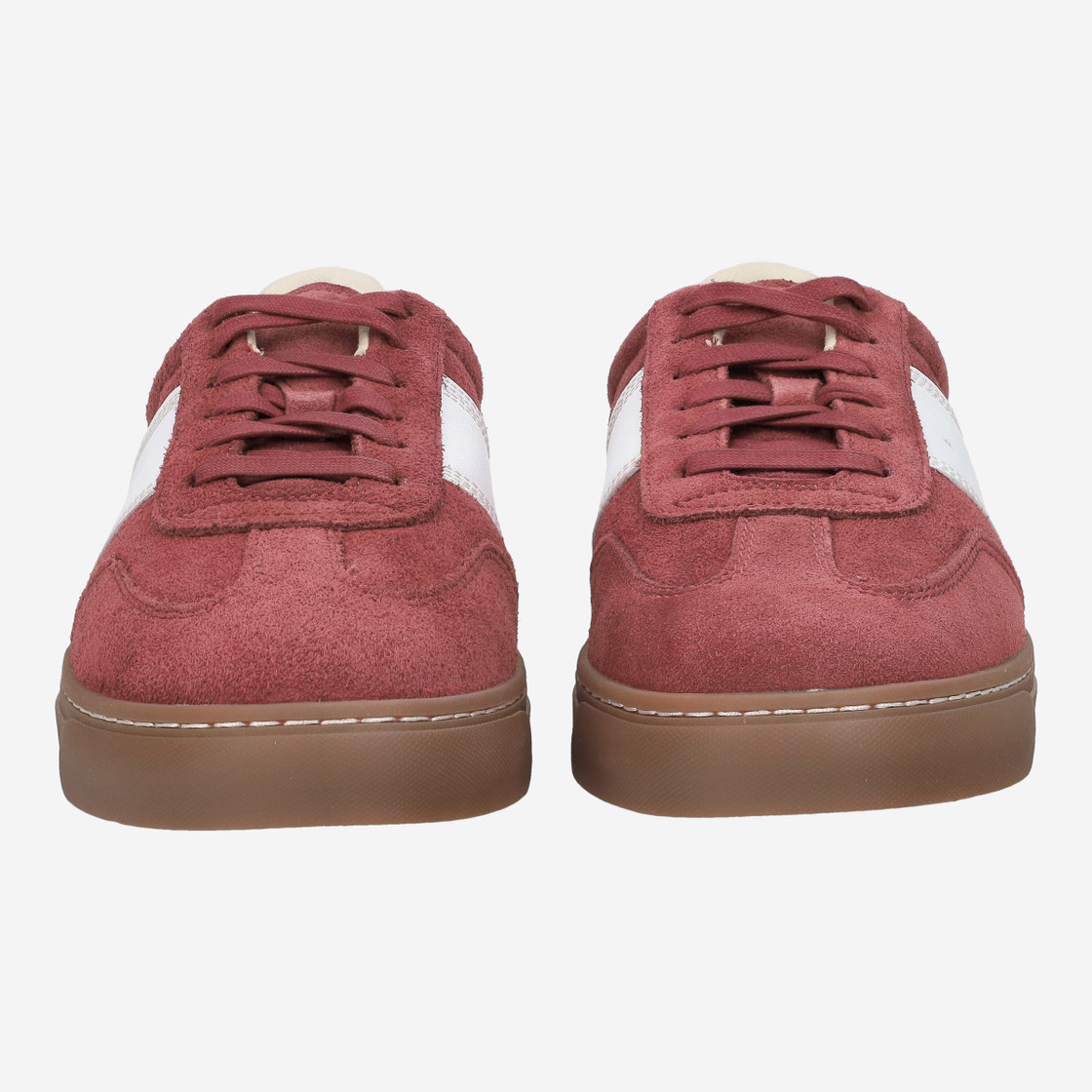Timberland A43GG Lisbon Street - Red - Front view